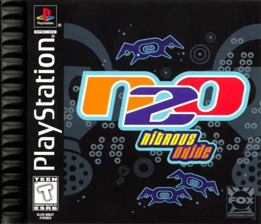 N2O (Europe) (En,Fr,De,Es,It,Pt)
